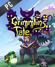 Grimmlins Tale no Steam