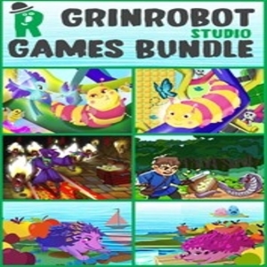 Buy Grin Robot Games Bundle Xbox Series Compare Prices