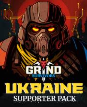 Grind Survivors Ukraine Supporter Pack