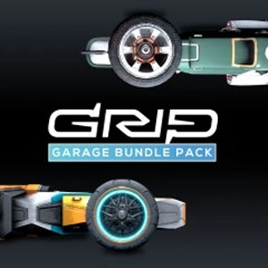 GRIP Combat Racing Garage Bundle Pack Playstation 4