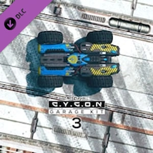 GRIP Cygon Garage Kit 3 Xbox One