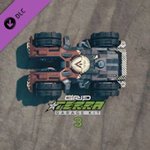 GRIP Terra Garage Kit 3 Xbox One