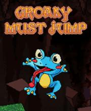 Groaky Must Jump Xbox Series X