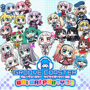 Buy GROOVE COASTER WAI WAI PARTY Nintendo Switch Compare Prices