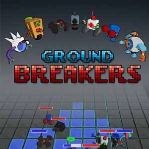 Ground Breakers