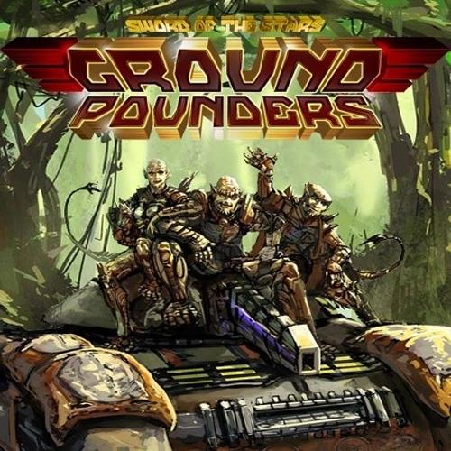 Ground Pounders Tarka