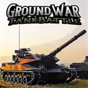 Ground War Tank Battle Xbox One