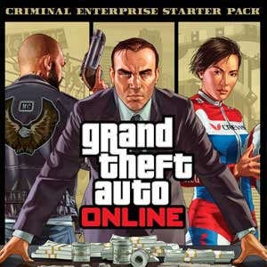 Buy GTA 5 Criminal Enterprise Starter Pack PS4 Compare Prices