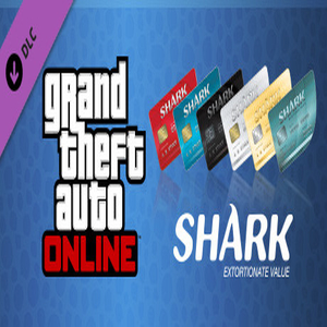 Buy GTA Online Shark Cash Cards CD KEY Compare Prices