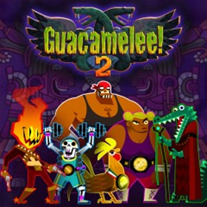 Buy Guacamelee 2 The Proving Grounds Nintendo Switch Compare Prices