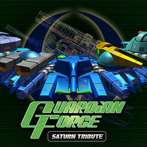 Guardian Force Saturn Tribute Playstation 4