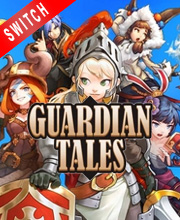 Buy Guardian Tales Nintendo Switch Compare Prices