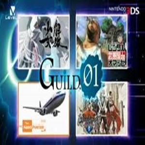 Buy Guild 01 Nintendo 3DS Compare Prices