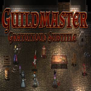 Buy Guildmaster Gratuitous Subtitle CD Key Compare Prices