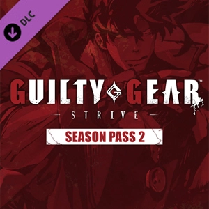 Guilty Gear Strive Season Pass 2 Playstation 4