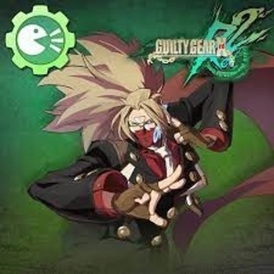Guilty Gear Xrd REV 2 System Voice Answer Playstation 4