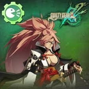 Guilty Gear Xrd REV 2 System Voice Baiken Playstation 4