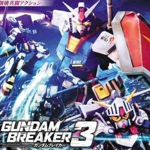 Buy Gundam Breaker 3 PS4 Game Code Compare Prices