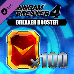 GUNDAM BREAKER 4 Breaker Booster Switch