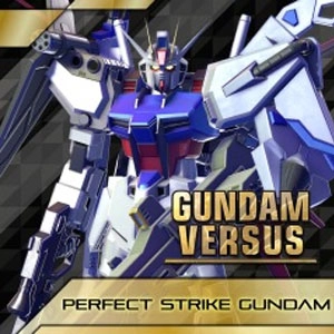 GUNDAM VERSUS Perfect Strike Gundam