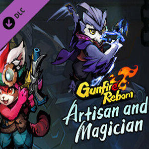 Gunfire Reborn Artisan and Magician Playstation 5