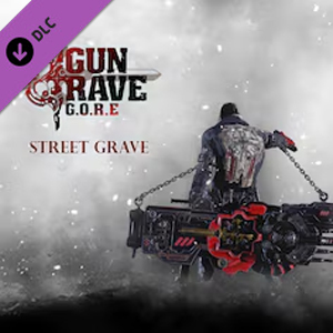 Gungrave G.O.R.E Street Grave Pc