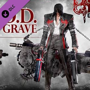 Gungrave O.D. Grave Playstation 4