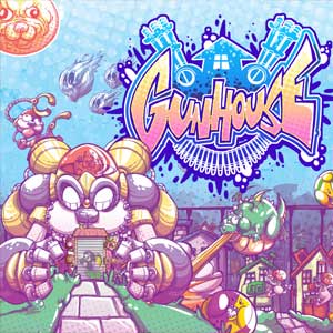 Buy Gunhouse Nintendo Switch Compare prices