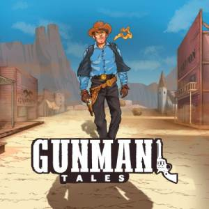 Gunman Tales Playstation 5