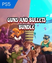 Buy Guns and Bullets Bundle PS5 Key Compare Prices