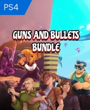 Buy Guns and Bullets Bundle PS4 Key Compare Prices