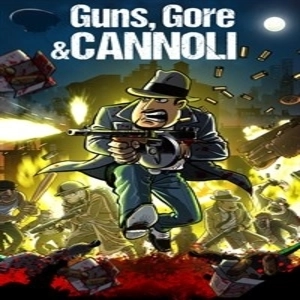 Guns Gore and Cannoli Xbox Series X