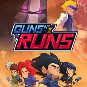 Guns N’ Runs Playstation 4
