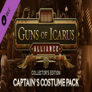 Buy Guns of Icarus Alliance Costume Pack CD Key Compare Prices