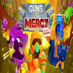 Guns of Mercy Rangers Edition