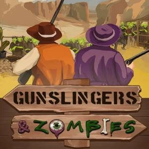 Gunslingers & Zombies Xbox Series X