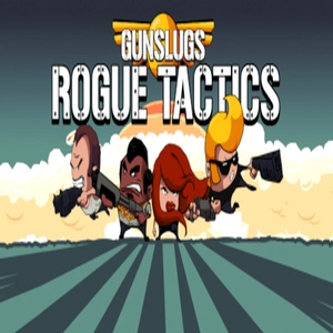 Gunslugs 3 Rogue Tactics Pc