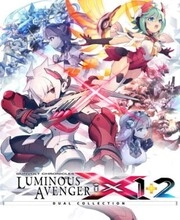 Gunvolt Chronicles Luminous Avenger iX 1+2 Dual Collection Switch 2