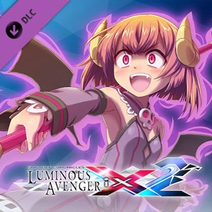 Gunvolt Chronicles Special DLC boss Kurona from GalGun Double Peace Playstation 5