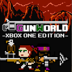 Buy GunWorld Xbox One Compare Prices