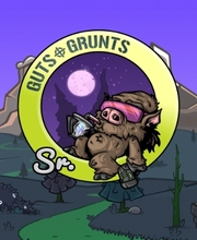 Guts 'n Grunts Sr