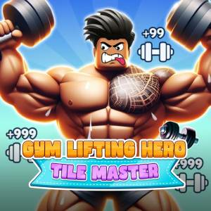 Gym Lifting Hero Playstation 4