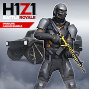 H1Z1 Battle Royale Hardline Launch Bundle