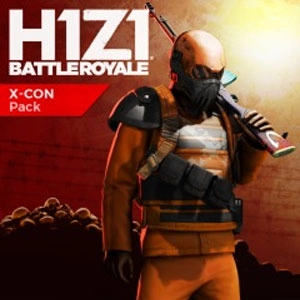 H1Z1 Battle Royale X-Con Pack Playstation 4