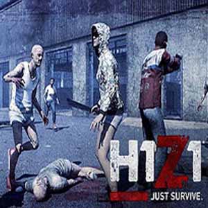 Buy H1Z1 Just Survive CD Key Compare Prices