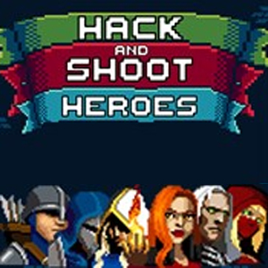 Buy Hack and Shoot Heroes CD KEY Compare Prices