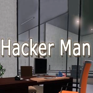Hacker Man Pc