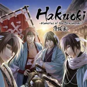 Hakuoki Memories of the Shinsengumi