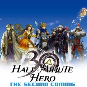 Half Minute Hero The Second Coming