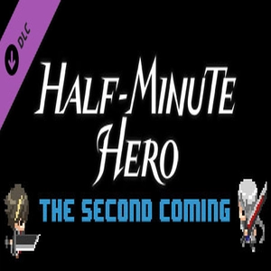 Half Minute Hero The Second Coming Time Goddess Treasure Pack